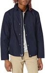 AquaGuard Men's Auxiliary Canvas Work Jacket