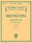 Sonatas - Book 1: Schirmer Library 