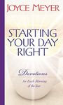 Starting Your Day Right: Devotions 