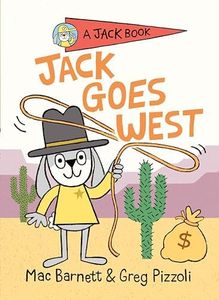 Jack Goes West: 4