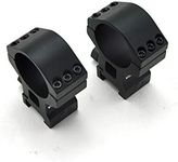 Visionking rifle scope rings 35mm mount tactical 21mm picatinny Base
