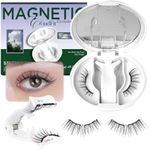 BEYELIAN Magnetic Eyelashes with Ap