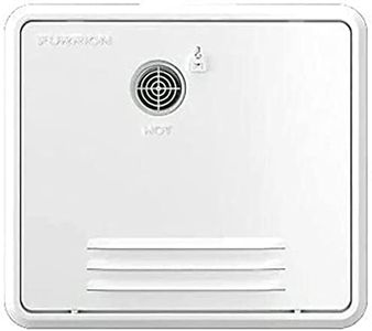 Furrion 2021123960 Retrofit Door Tankless RV Water Heater System - 18.1" x 16.1", White