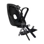 Thule Yepp Nexxt 2 Mini Front Mount Child Bike Seat Midnight Black One-Size