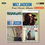 Four Classic Albums (Ballads & Blues / Soul Brothers / Bags & Flutes / The Ballad Artistry Of Milt Jackson)