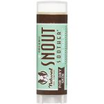 Natural Dog Company - Snout Soother | Dog Nose Balm for Chapped, Crusty and Dry Dog Noses, Organic, All Natural Ingredients 0.15oz Travel Stick