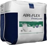 Abena Abri-flex Premium Protective Underwear, L1, 14 Count