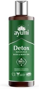 Ayumi Detox Massage & Body Oil 1 x 250ml