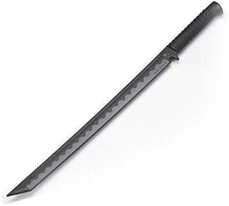 Playwell Artes Marciales Negro Polipropileno Contacto Completo Ninja gatana Espada