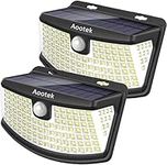 Aootek Solar Motion Sensor Lights 1