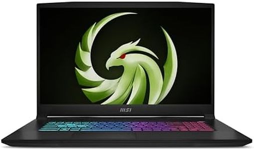 MSI Bravo 