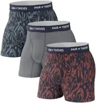 Pair of Thieves Super Fit Boxer Bri