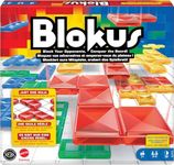 Mattel Games Blokus Strategy Board 