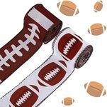 2 Rolls 13 Yards Football Wired Edg