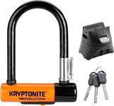 Kryptonite New-U Evolution Mini-5 Heavy Duty Bicycle U Lock Bike Lock