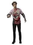 Rubie's Zombie Mens Costume, As Sho