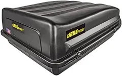 JEGS Rooftop Cargo Carrier for Car 