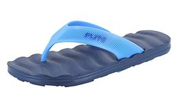 FLITE Men's Multicolour Flip Flops (10 UK, 44.67 EU) (FL0281G)