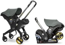 Doona Car Seat & Stroller, Slate Gr