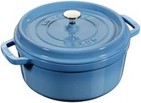 STAUB Cast Iron Dutch Oven 4Q/3.8L