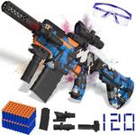 Automatic Toy Foam Blaster Sniper w
