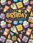 Kids Birthday Party Planner: Event 