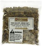 French Toasted Oak Chips 4 oz.