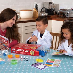 Galt Science Lab Kit for Kids – Educational Experiment Set