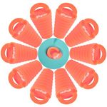 HLOGREE 10 PCS Kayak Plugs for 0.8-1.5’’ Holes,Silicone Scupper Plugs for Kayak,Kayak Drain Plug,Plugs for Kayaks,Kayak Scupper Plugs for Lifetime/Sit On Top/Pelican,Kayak Plugs Drain,Kayak Plug