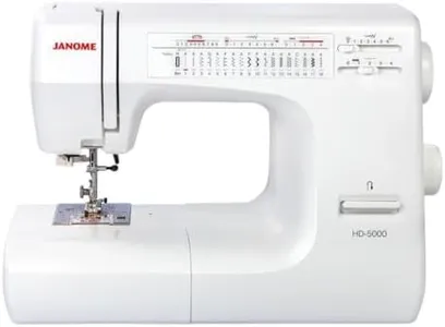 Janome HD-