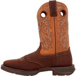 Durango Men's Rebel DB4442 Western Boot,Brown/Tan,10 M US