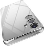 elago Hybrid Clear Case Compatible with Samsung Galaxy S24 Plus, TPU + Polycarbonate Hybrid Technology, Precise Camera Cutouts, Protective Case, Shockproof Bumper Cover (Transparent)