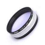 NiSi 58mm Close Up Lens Kit Macro Filters with 49-58mm and 52-58mm Adapter Ring