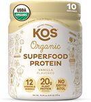 KOS Plant Based Protein Powder, Van