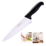 Godrej Cartini Classic Chef Knife (Black, Stainless Steel)