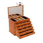 Jewelry Box Wooden Jewelry Box for 