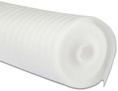 30m2-2mm Acoustic Comfort White Underlay - Wood/Laminate Flooring