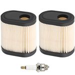 ZAMDOE 36905 Air Filter Replacement for Toro 20016 20017 20018 20005 20072 20073 20076 Series 22 inch Recycler Lawn Mower for Tecumseh LEV100 LEV115 LEV120 LV195EA OVRM65 OVRM105 OVRM120 6.5HP Engine