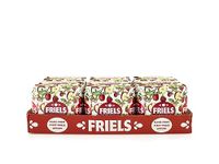 Friels Vintage Cider- 7.4 percent ABV, Premium International Award Winning, Vegan, Gluten Free, No Artificial Sweeteners, Colourings & Flavourings 24 x 330ml Cans