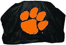 NCAA Clemson Tigers 68-Inch Grill Cover