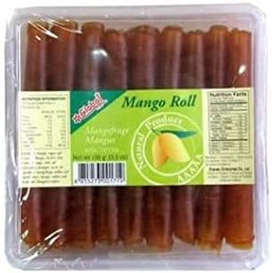 Global Pride Mango Roll 100 g