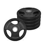 Total 20kg - Weight Plates Set 5KG 