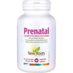 New Roots Herbal - Prenatal Multivatimin - 90 Capsules - Complete Multivitamin with Iron - Prenatal Vitamins with Iron-Prenatal Vitamins for Women