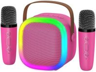 Karaoke Machine for Kids Adults, Po