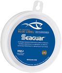 Seaguar Blue Label 100% Fluorocarbon Leader (DSF) 25yd 4lb