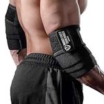TAVIEW Elbow Wraps for Weightliftin