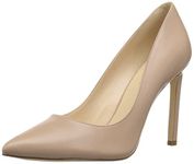 Nine West Womens Tatiana Dress Pump, Natural (Light), 6.5