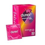 Durex Ribbed and Dotted Texture Lat