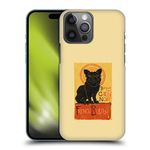 Head Case Designs Officially Licensed Lantern Press French Bulldog Dog Collection Hard Back Case Compatible With Apple iPhone 14 Pro Max