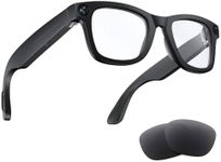 AI Smart Glasses with Camera, 800W 